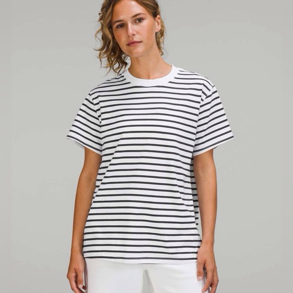lululemon athletica Tops - 🍋LIKE NEW Lululemon All Yours Oversized T shirt